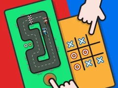 Gra Bitwa dwóch graczy w Internecie