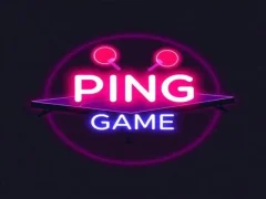 Gra Neonowy ping-pong w Internecie
