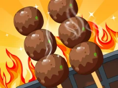 Gra Sortowanie jedzenia na grillu w Internecie