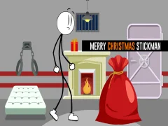 Gra Wesołych Świąt, Stykman! w Internecie