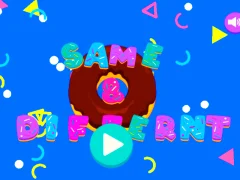Gra Ten sam i inny pączek w Internecie
