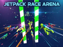 Gra Arena wyścigów Jetpacków w Internecie