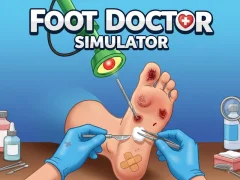 Gra Symulator podiatry w Internecie
