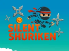 Gra Cichy Shuriken w Internecie