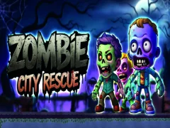 Gra Ratunek w mieście zombie w Internecie Gra Ratunek w mieście zombie w Internecie