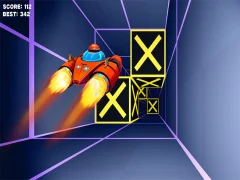 Gra Race o wysokiej prędkości 3D w Internecie
