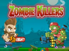Gra Zabójcy zombie w Internecie