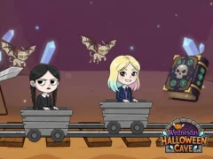 Gra Środa w Jaskini Halloween w Internecie