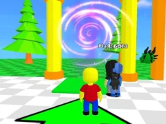 Gra Roblox: Wyzwanie Pole to lawa w Internecie