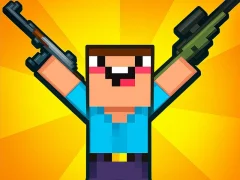 Gra Apokalipsa Noobów kontra Zombie w Internecie