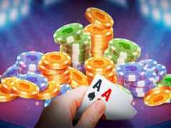 Gra Losowy poker online w Internecie