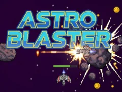 Gra Astro-blaster w Internecie