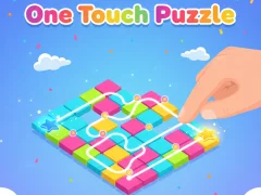 Gra Puzzle jednym dotknięciem w Internecie