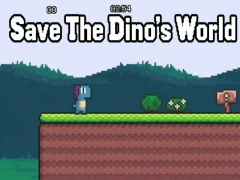 Gra Uratuj świat dinozaurów w Internecie