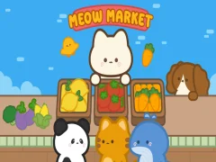 Gra Myu Market w Internecie