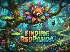 Gra Finding Redpanda w Internecie
