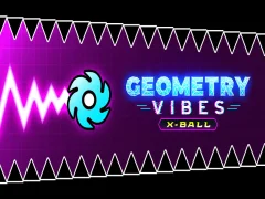 Gra Geometria wibracji: x wezwanie w Internecie