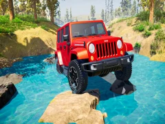 Gra Słoneczny symulator Jeep w Internecie Gra Słoneczny symulator Jeep w Internecie
