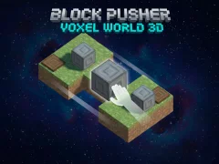 Gra Naciśnij blok: Voxel World 3D w Internecie