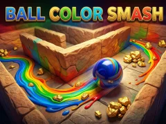 Gra Ball Color Smash w Internecie