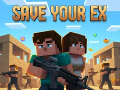 Gra Uratuj swojego byłego w Internecie