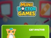 Gra Mini-gier w lekarzu w Internecie Gra Mini-gier w lekarzu w Internecie