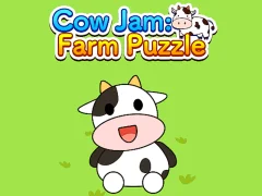 Gra Cow Jam Farm puzzle w Internecie