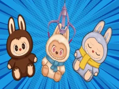 Gra Claw and Fusion: Upuść Labubę w Internecie