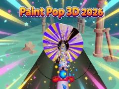 Gra Maluj pop-art 3D 2026 w Internecie