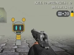 Gra Strzelcy 3D w Internecie