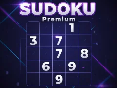 Gra Sudoku premium w Internecie