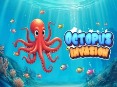 Gra Inwazja ośmiornicy w Internecie