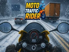Gra Wyścigi motocyklowe: ruch uliczny w Internecie