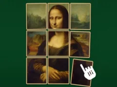 Gra Puzzle Solitaire Deluxe w Internecie