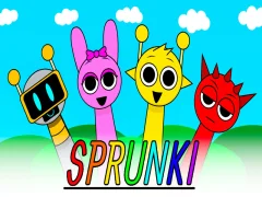 Gra Sprunks w Internecie