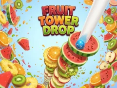 Gra Fruit Tower Drop w Internecie