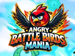 Gra Angry Birds: Mania Bitewna w Internecie