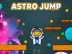Gra Astrojump w Internecie