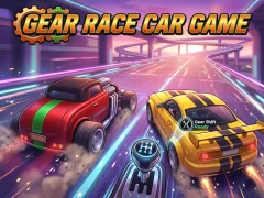 Gra Gear Race Car Game w Internecie