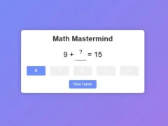 Gra Geniusz matematyki w Internecie Gra Geniusz matematyki w Internecie
