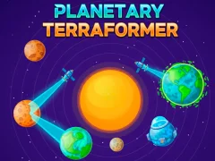 Gra Terraformator planetarny w Internecie