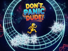 Gra Don't Panic Dude! w Internecie