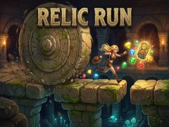 Gra Relic Run w Internecie