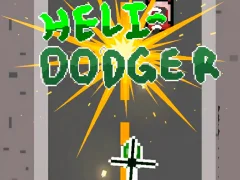 Gra Heli Dodger w Internecie