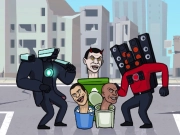Gra Skibidi Ewolucja toaletowych modów w Internecie