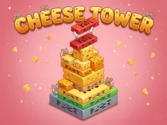 Gra Cheese Tower w Internecie