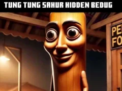 Gra Tun Tun Sakhur Ukryty Bedug w Internecie