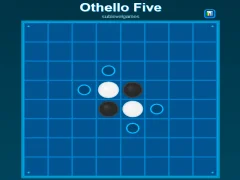 Gra Othello ma pięć lat w Internecie