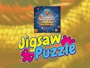Gra Puzzle: chiński smok w Internecie