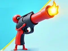 Gra Stickman-strzelec w Internecie Gra Stickman-strzelec w Internecie